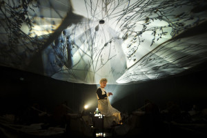 A True Tall Tale - Teatret Gruppe 38 and Carte Blanche - Photo: Bo Amstrup (6)