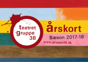 Season pass, Teatret Gruppe 38