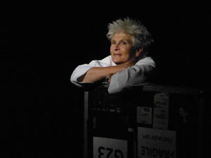 bodil alling - jeg kan bedst li når du er her - teatret gruppe 38