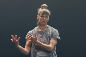 foto fra labyrinten af marie topp