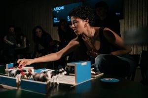 the game - trickster-p - teatret gruppe 38