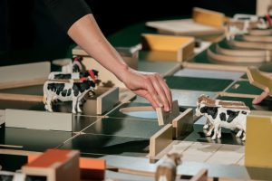 the game - trickster-p - teatret gruppe 38