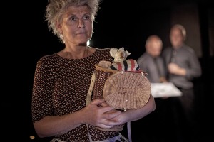 Teatret Gruppe 38 - Jeg er ikke bange for noget - Foto: David Berring
