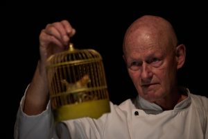 du må være en engel hans christian - teatret gruppe 38