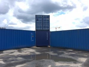 Teatret Gruppe 38-ACG-Container