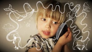 Lydkompasset østerlyd