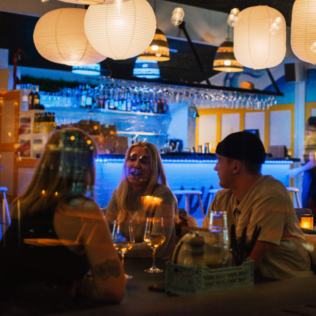 foto af restaurant lula fra spiseguide fra teatret gruppe 38 på aarhus ø