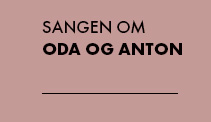 SANGEN OM O OG A på kald på mig igen sort