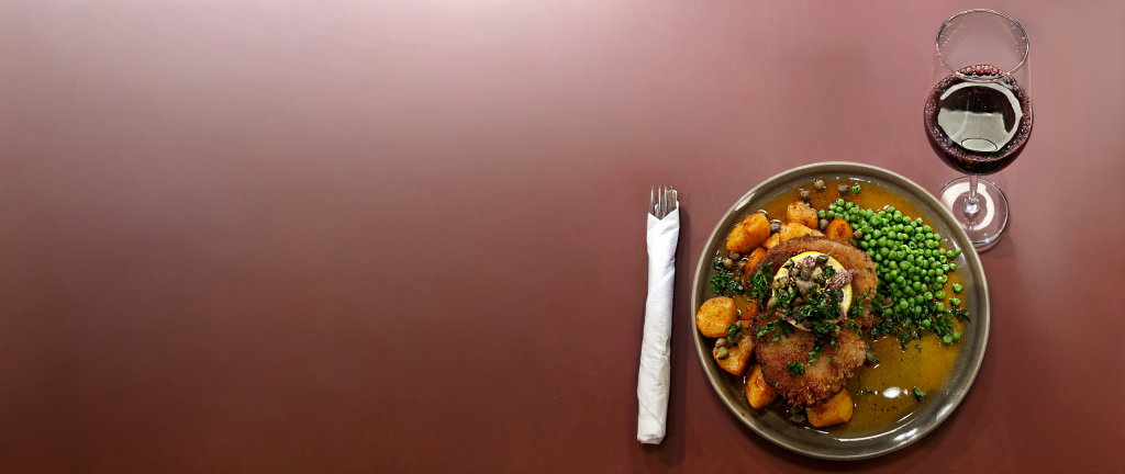 spise og drikke på øens madhus