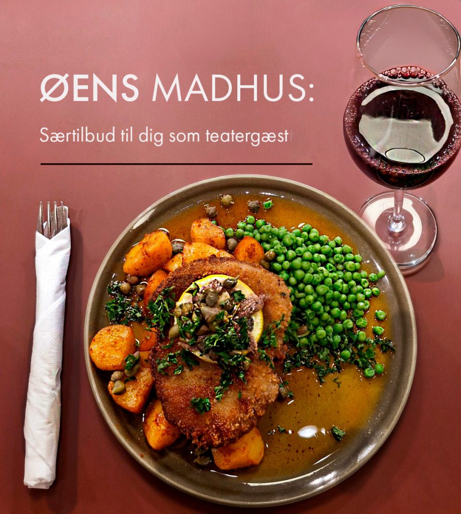 spise og drikke på øens madhus