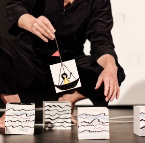 SE! med TeaterBlik på Teatret Gruppe 38 2026