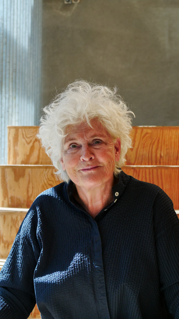 Bodil Alling Kunstnerisk leder Teatret Gruppe 38
