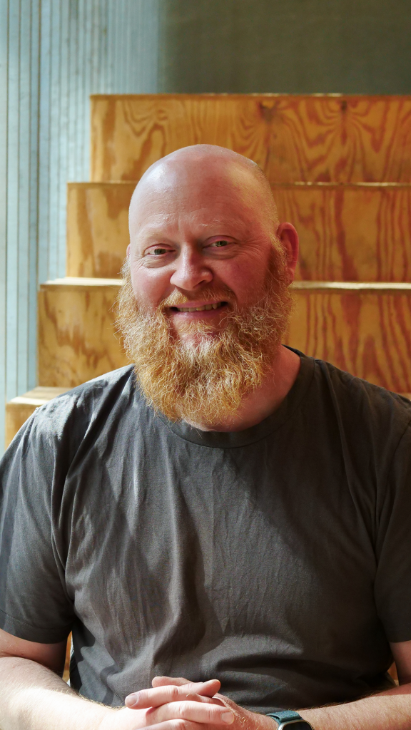 Jakob Kirkegaard Tekniker - Teatret Gruppe 38