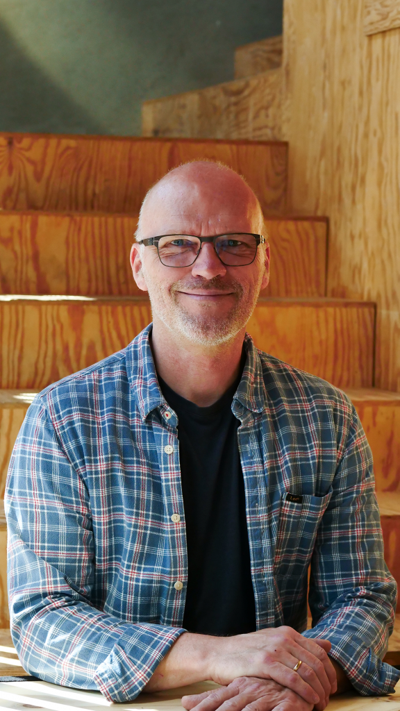 Søren Søndberg Komponist og Tour Manager Teatret Gruppe 38